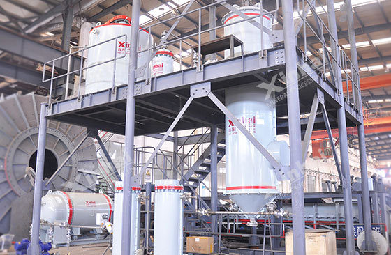 gold ore processing machine